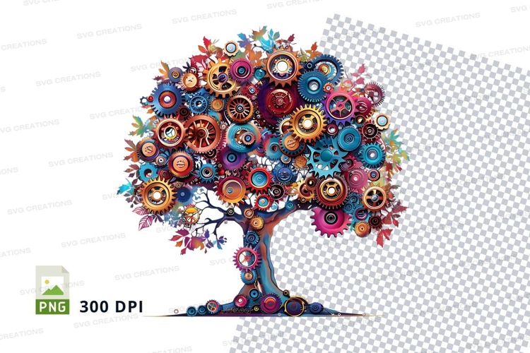 Tree Clipart Image 23