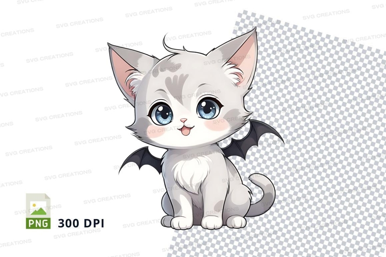 Kitten Clipart Image 19