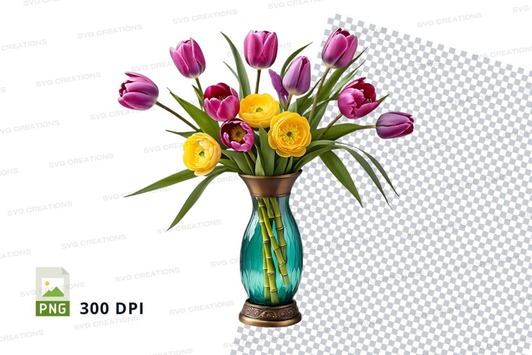 Bouquet Of Flowers Png