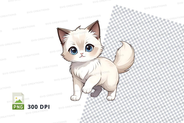 Cat Transparent Background Image 15