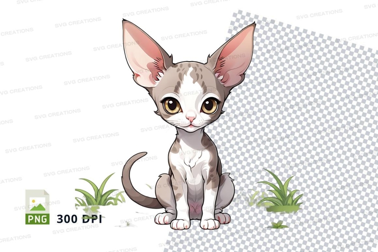 Kitten Clipart Image 15