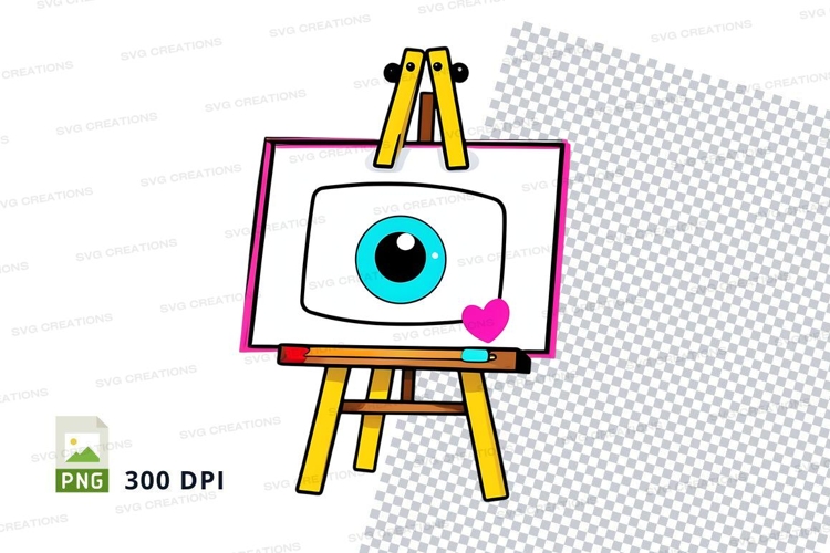 Cartoon Flowers Clipart Image 14