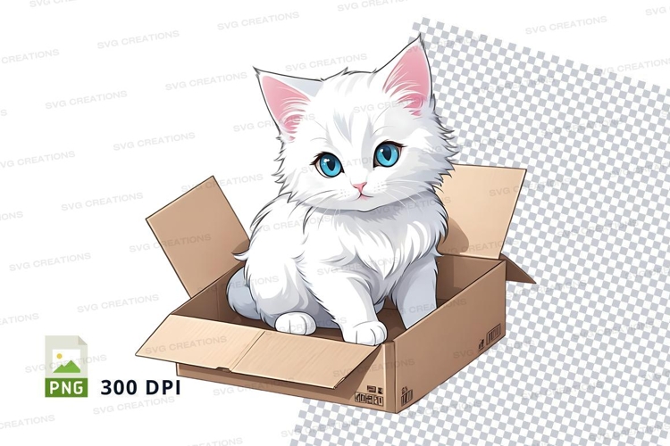 Kitten Clipart Image 10