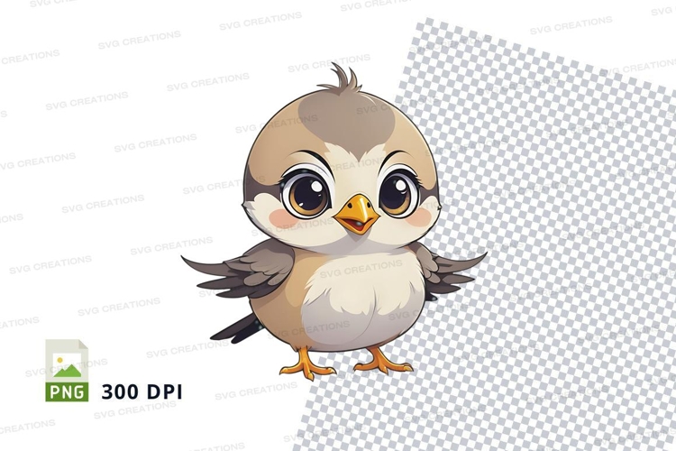 Bird Clipart Image 2