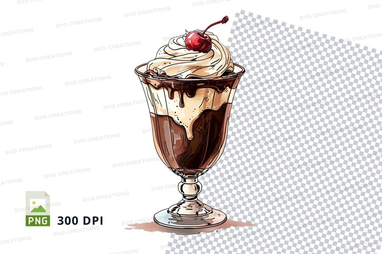 Ice Cream Clipart Image 6