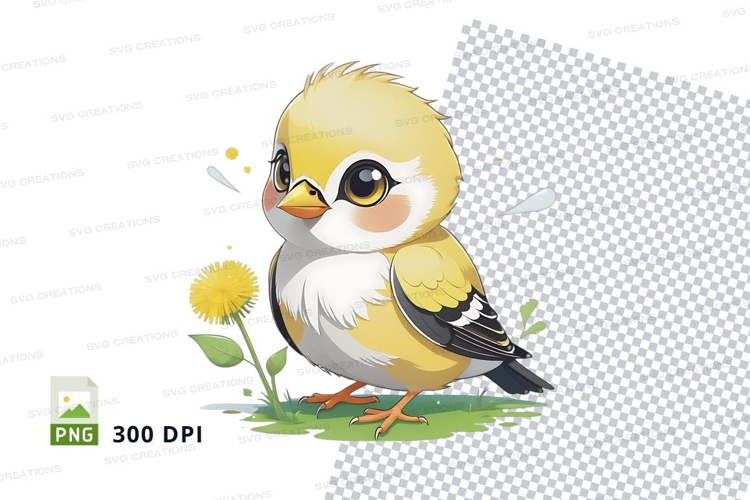 Dandelion Illustration Image 15