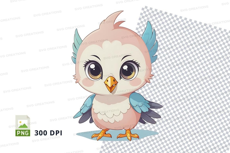 Bird Clipart Image 18