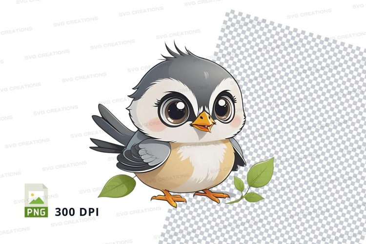 Cartoon bird clipart png