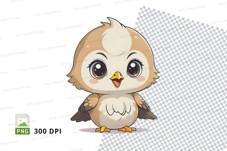 Bird Clipart Image 14