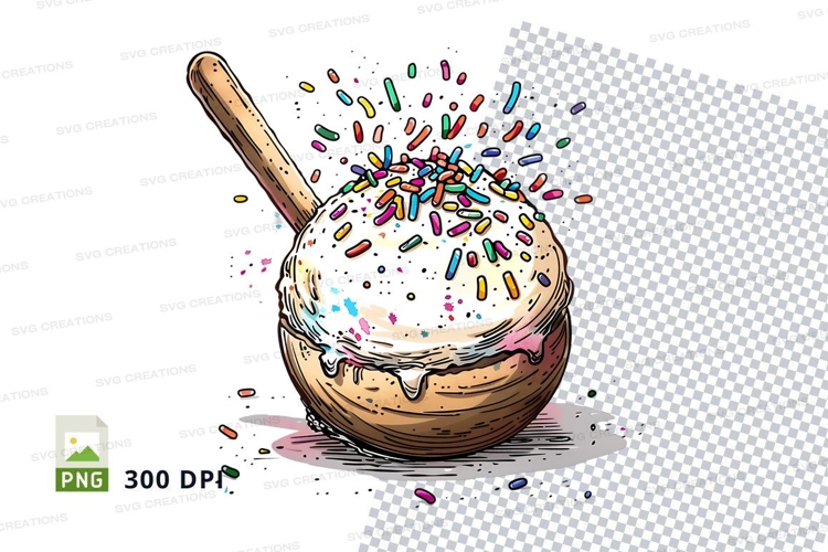 Ice Cream Clipart Image 5