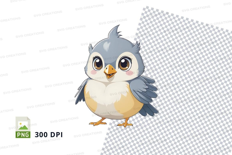 Bird Clipart Image 21