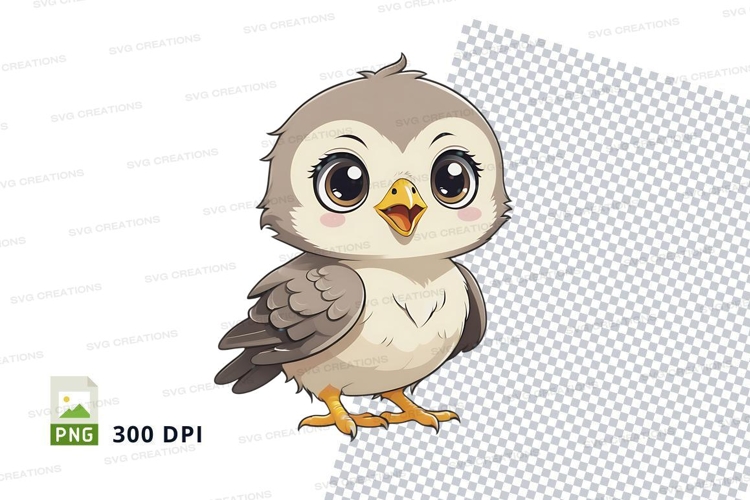 Bird Clipart Image 20