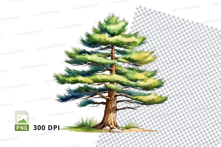 Tree Clipart Image 21