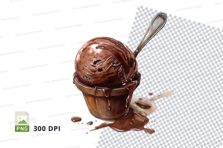 Chocolate Background Image 17