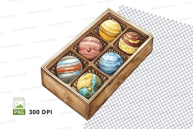 Chocolate Background Image 23