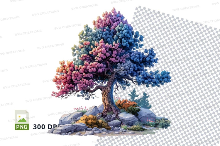 Rainbow Clipart Image 2