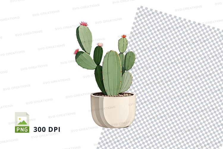 Cactus Clipart PNGs Image 8