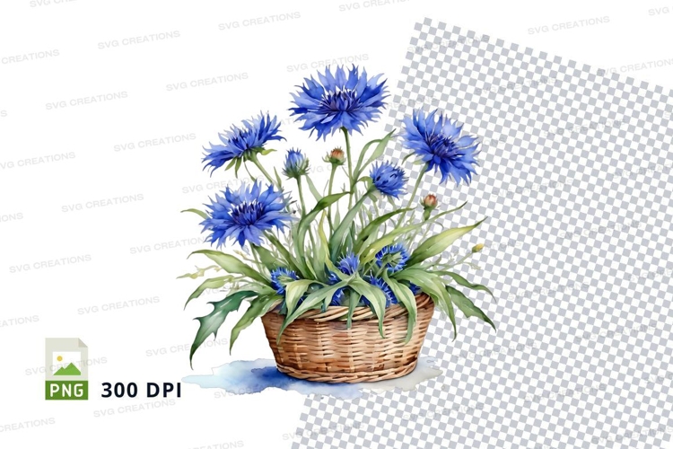 Flower Clipart Png Image 8