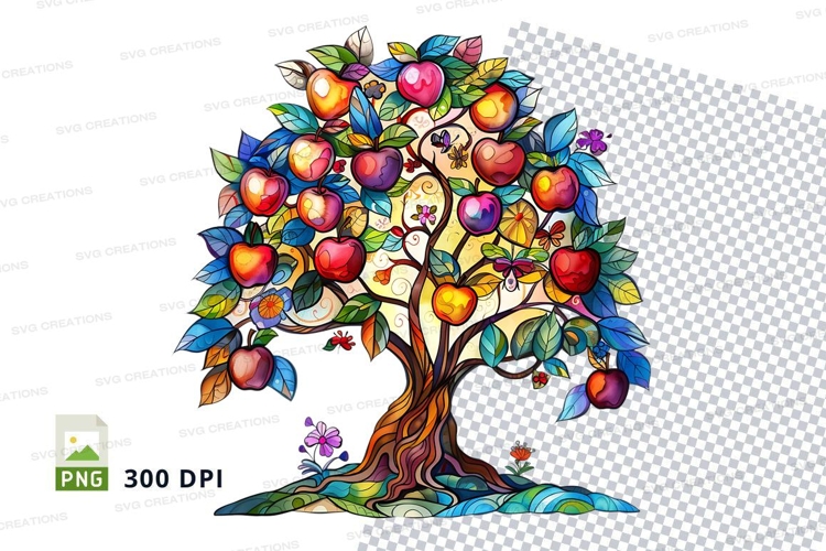 Tree Clipart Image 8