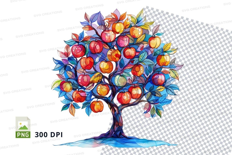 Colorful Clipart Image 16