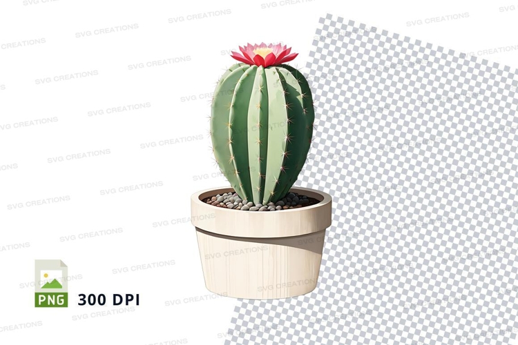 Flower Clipart Image 12