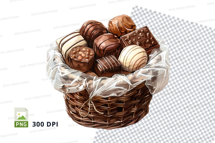 Chocolate Png Image 12