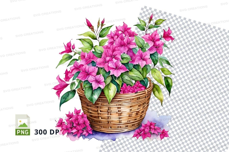 Pink Background Png Image 20