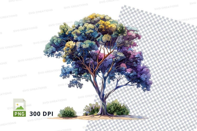 Tree Clipart Image 20