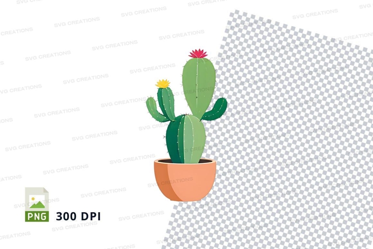 Cactus Vector Image 16