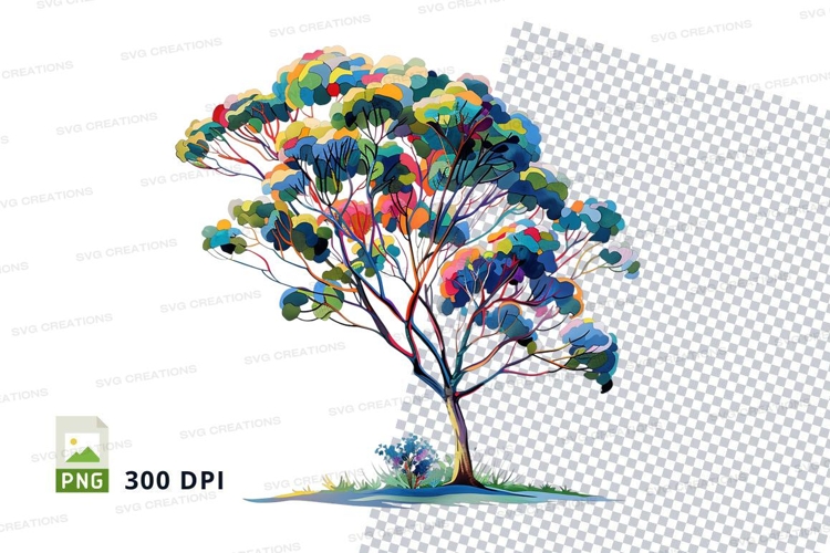 Nature Illustration Image 6