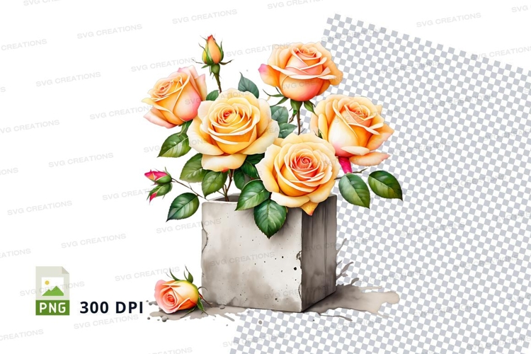Concrete Clipart Image 15