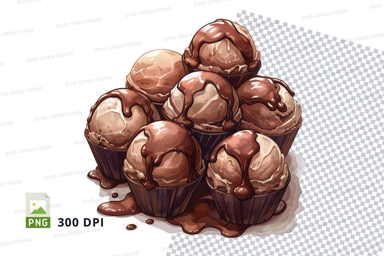 Cupcake Clipart Image 6