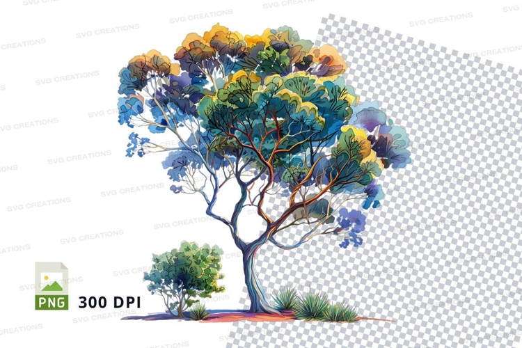 Tree PNG Image 22