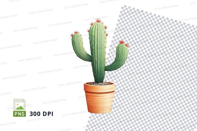 Flower Clipart Image 2