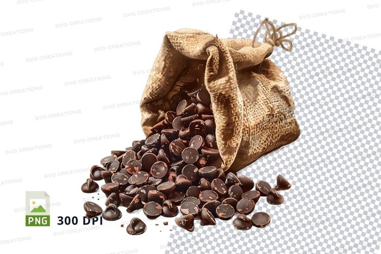 Coffee Texture Image 6