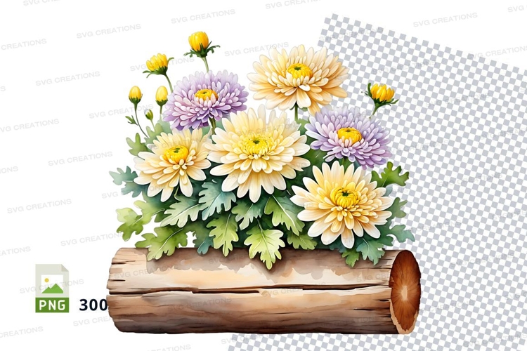 Floral Background Image 22