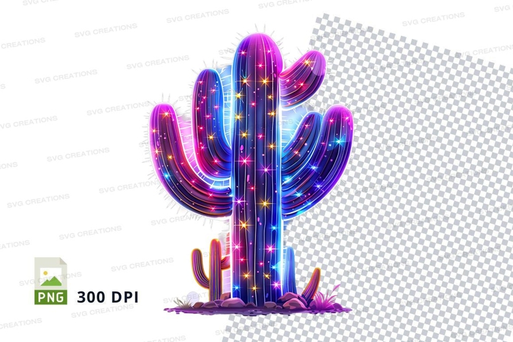 Cactus Clipart PNGs Image 4