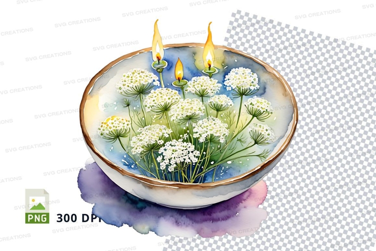 Candles Png Image 4
