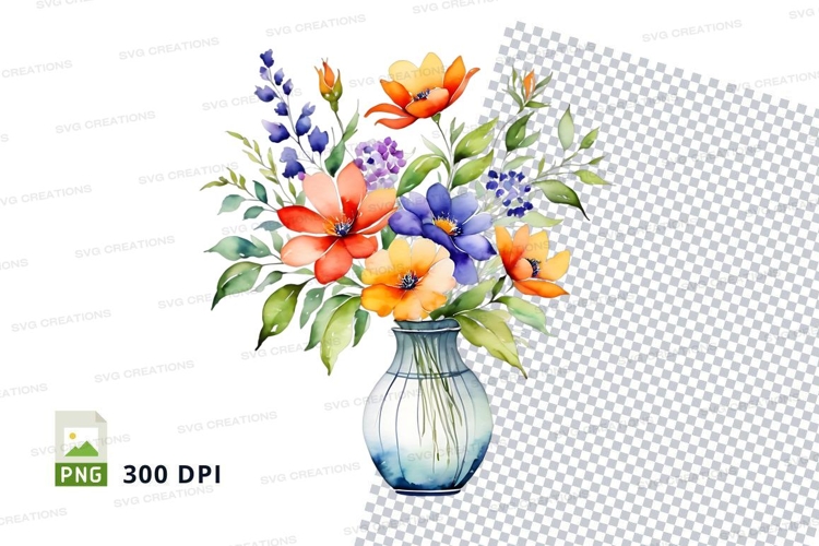 Flower Clipart Png Image 16
