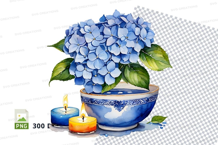 Candles Clipart Image 22