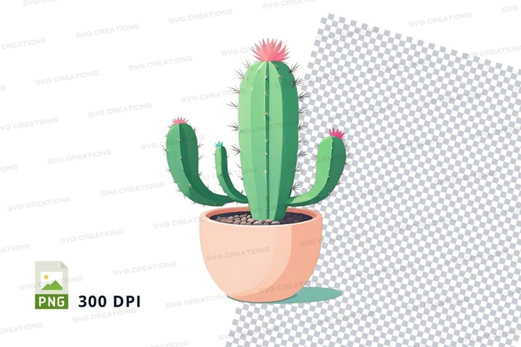 Flower Clipart Image 14