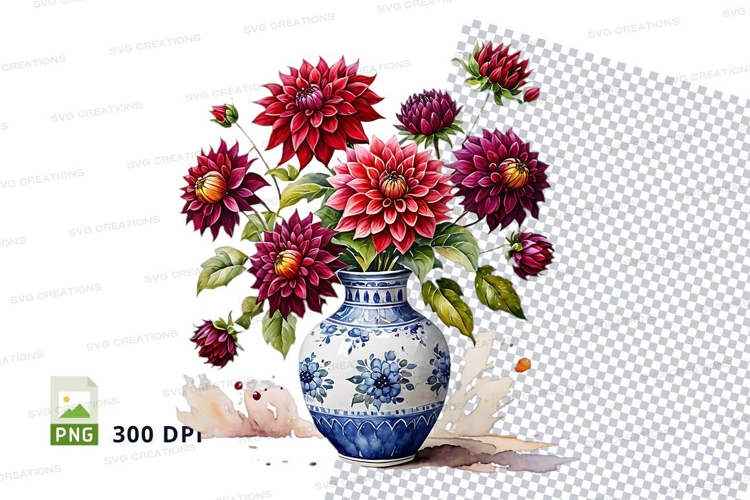 Pink Watercolor Backgrounds Image 17