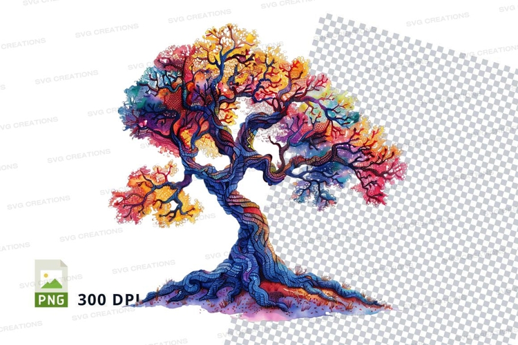 Fall Leaves Clipart Image 17