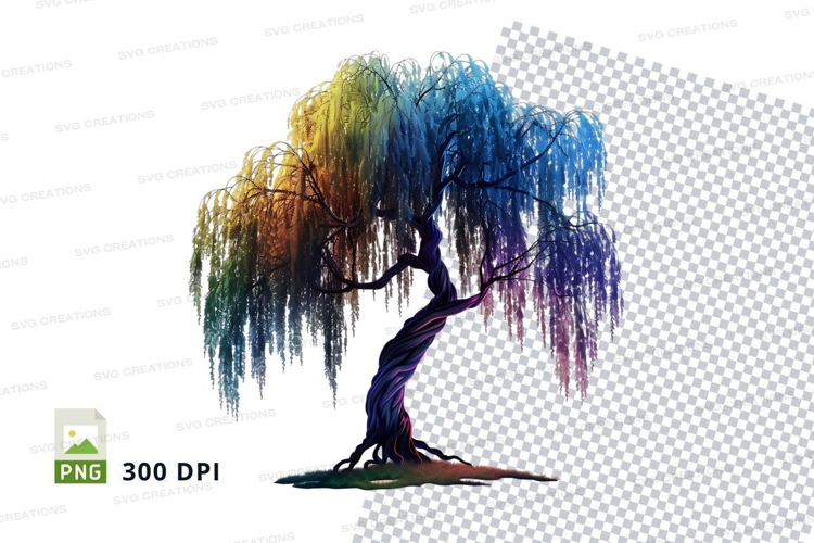 Rainbow Clipart Image 7