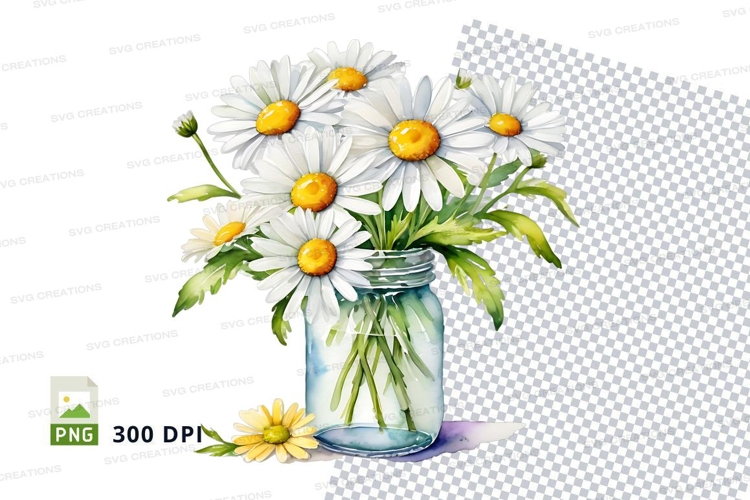 Watercolor Leaves Clipart Image 22