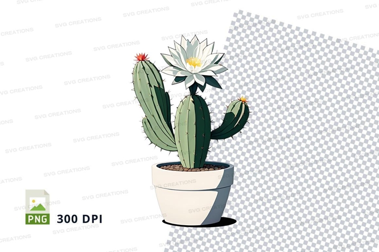 Flower Clipart Image 10