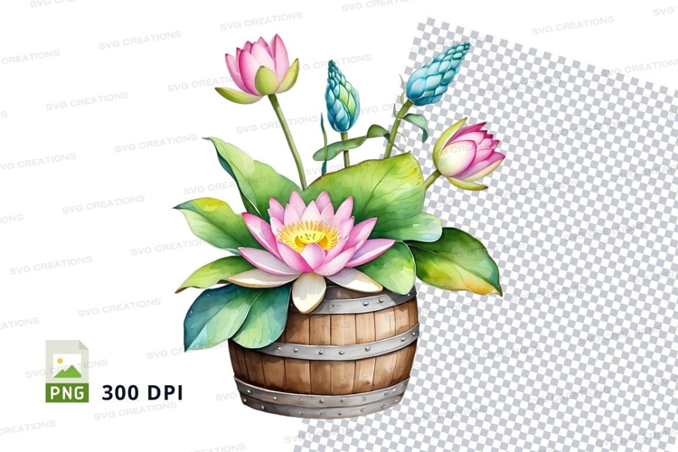 Flower Clipart Png Image 9