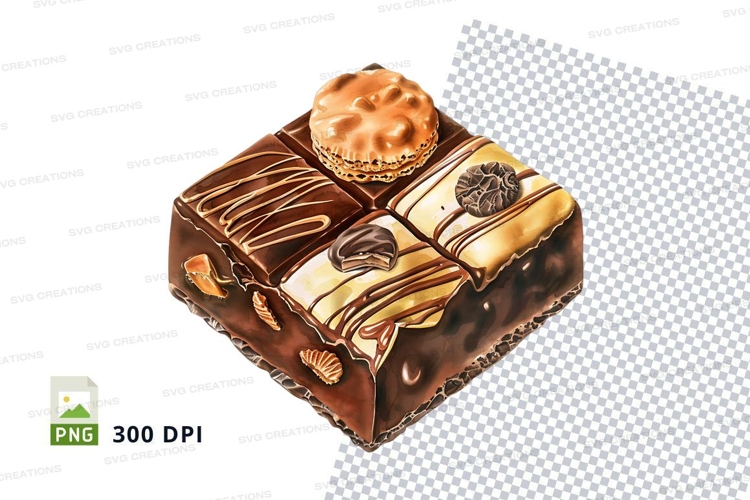 Chocolate Png Image 19