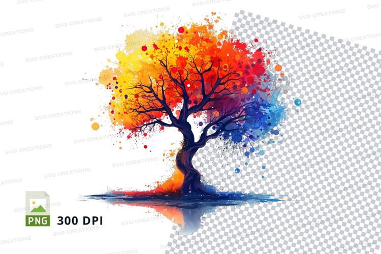 Floral bouquet in vase clipart png