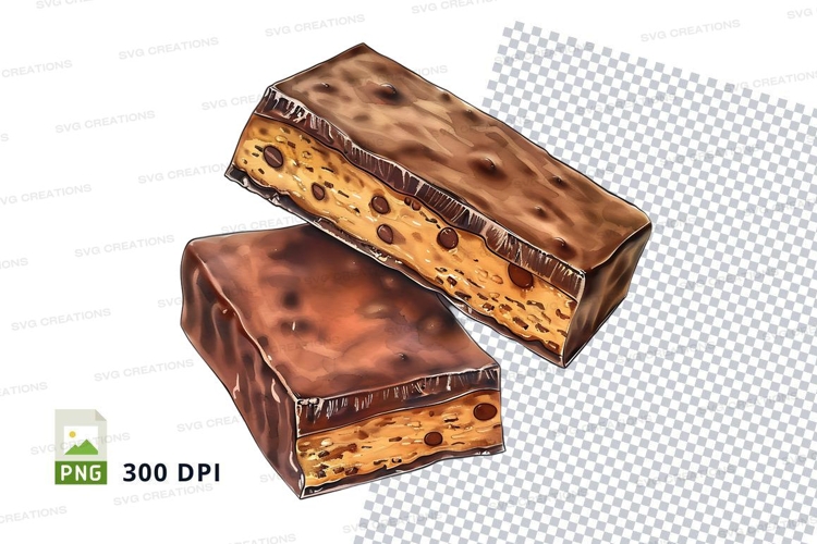Chocolate Background Image 13